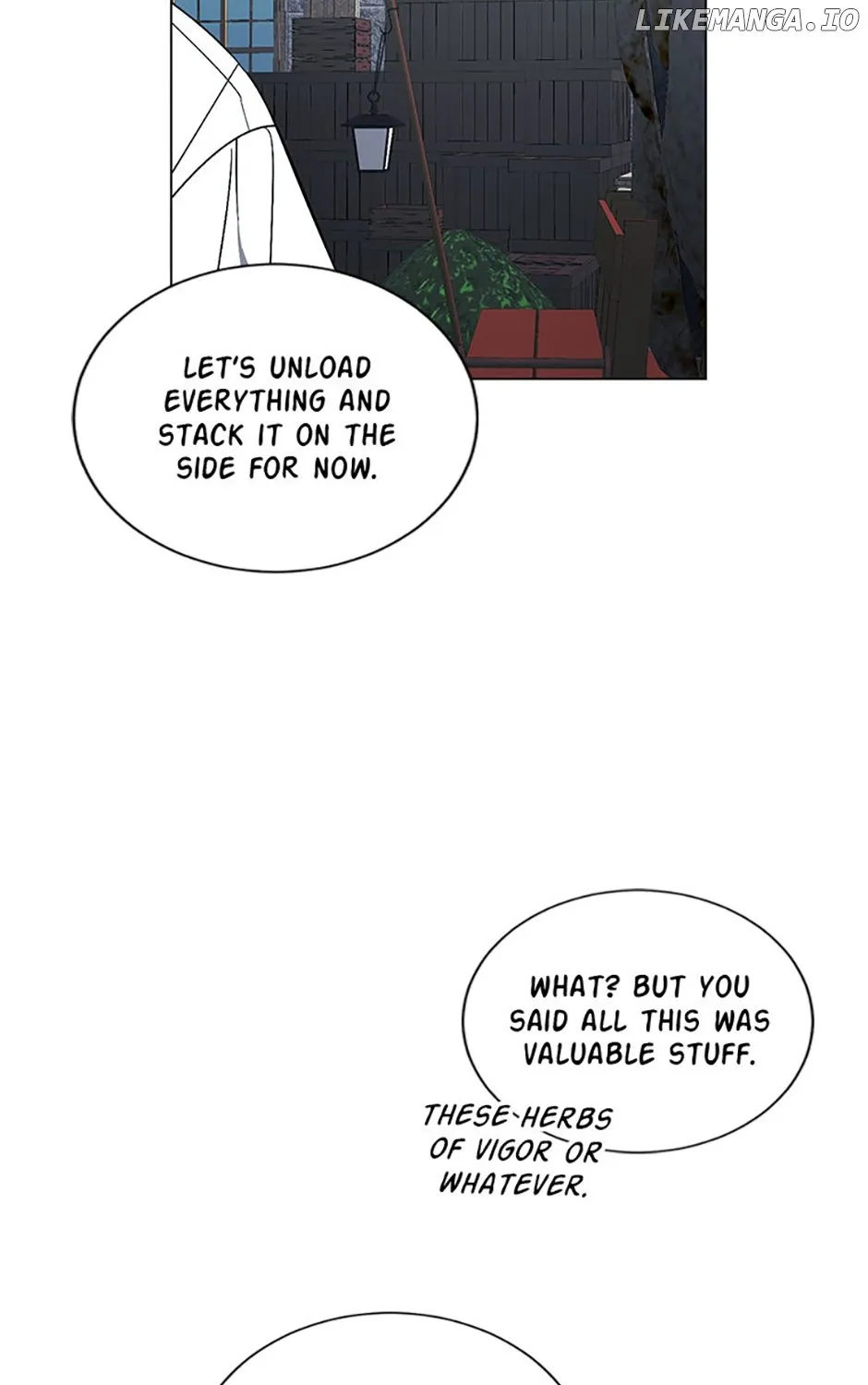 Somehow, My Tyrant Husband Has Became Cautious Chapter 80 page 86 - 
