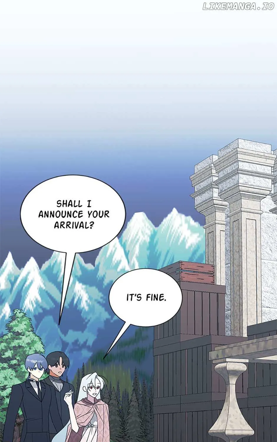Somehow, My Tyrant Husband Has Became Cautious Chapter 80 page 88 - 