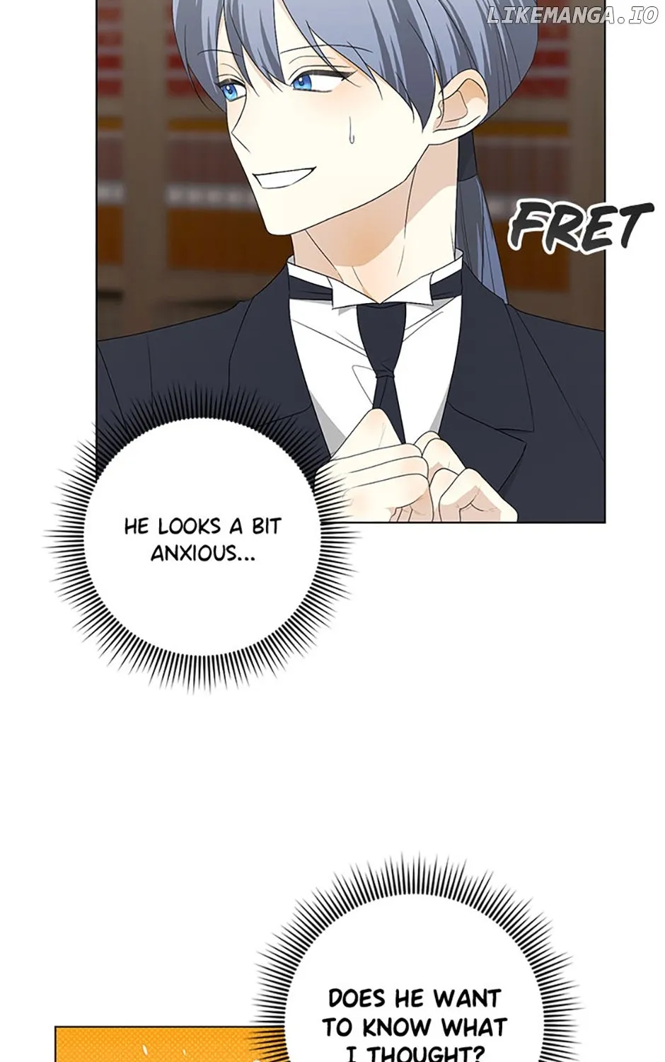 Somehow, My Tyrant Husband Has Became Cautious Chapter 80 page 10 - 