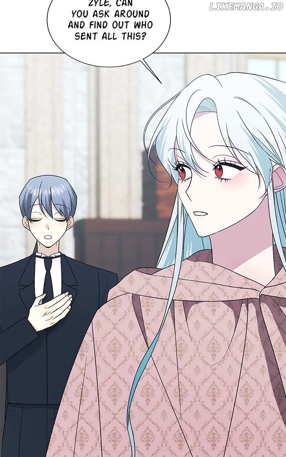 Somehow, My Tyrant Husband Has Became Cautious Chapter 80 page 100 - 
