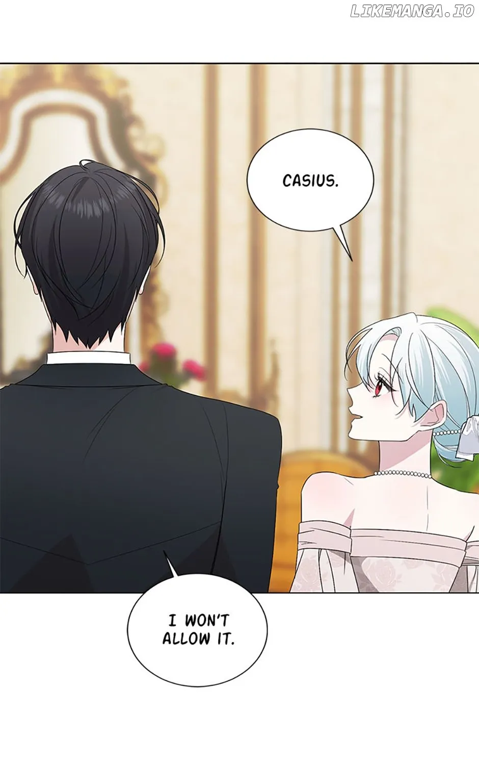 Somehow, My Tyrant Husband Has Became Cautious Chapter 81 page 107 - 