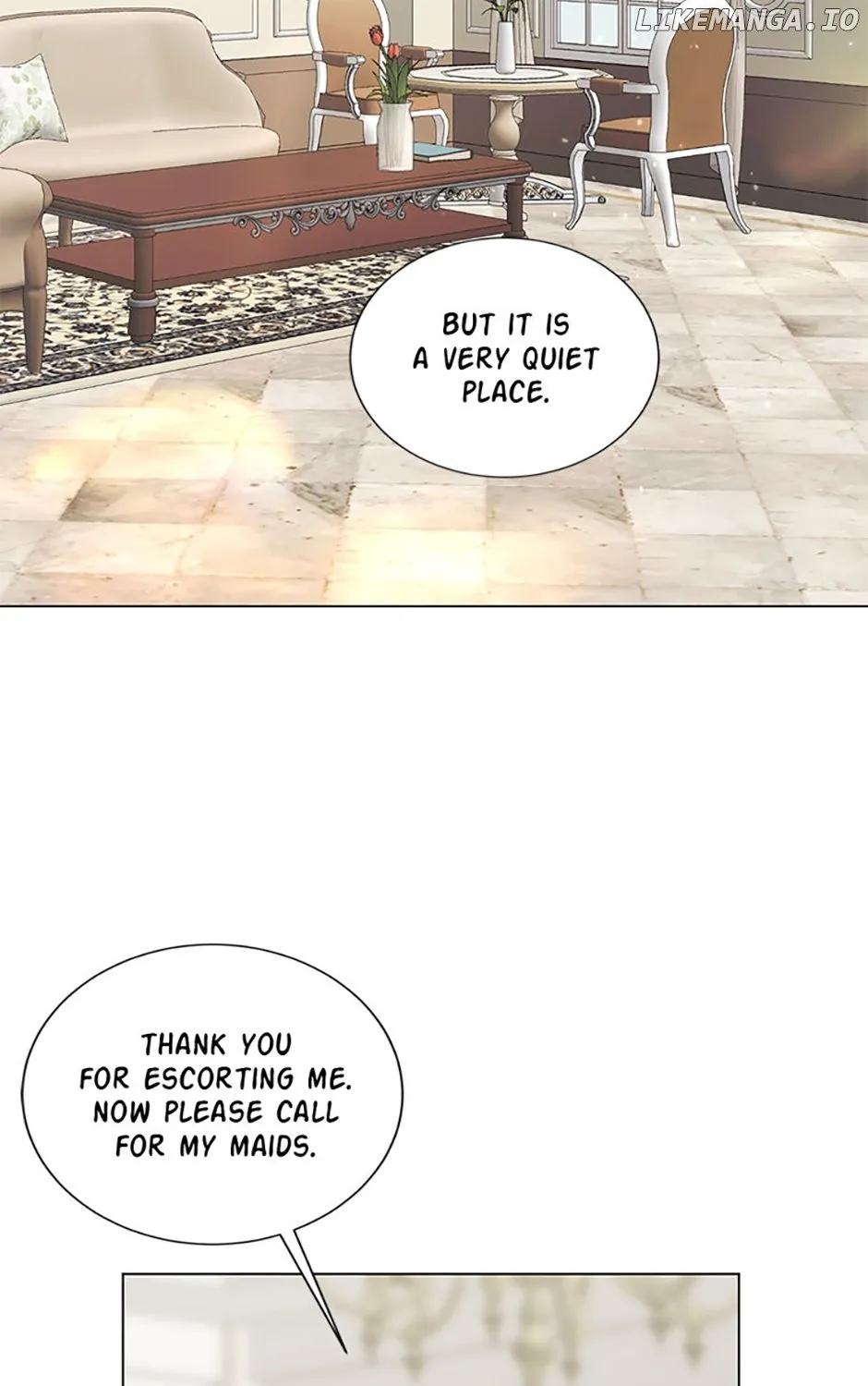 Somehow, My Tyrant Husband Has Became Cautious Chapter 81 page 115 - 