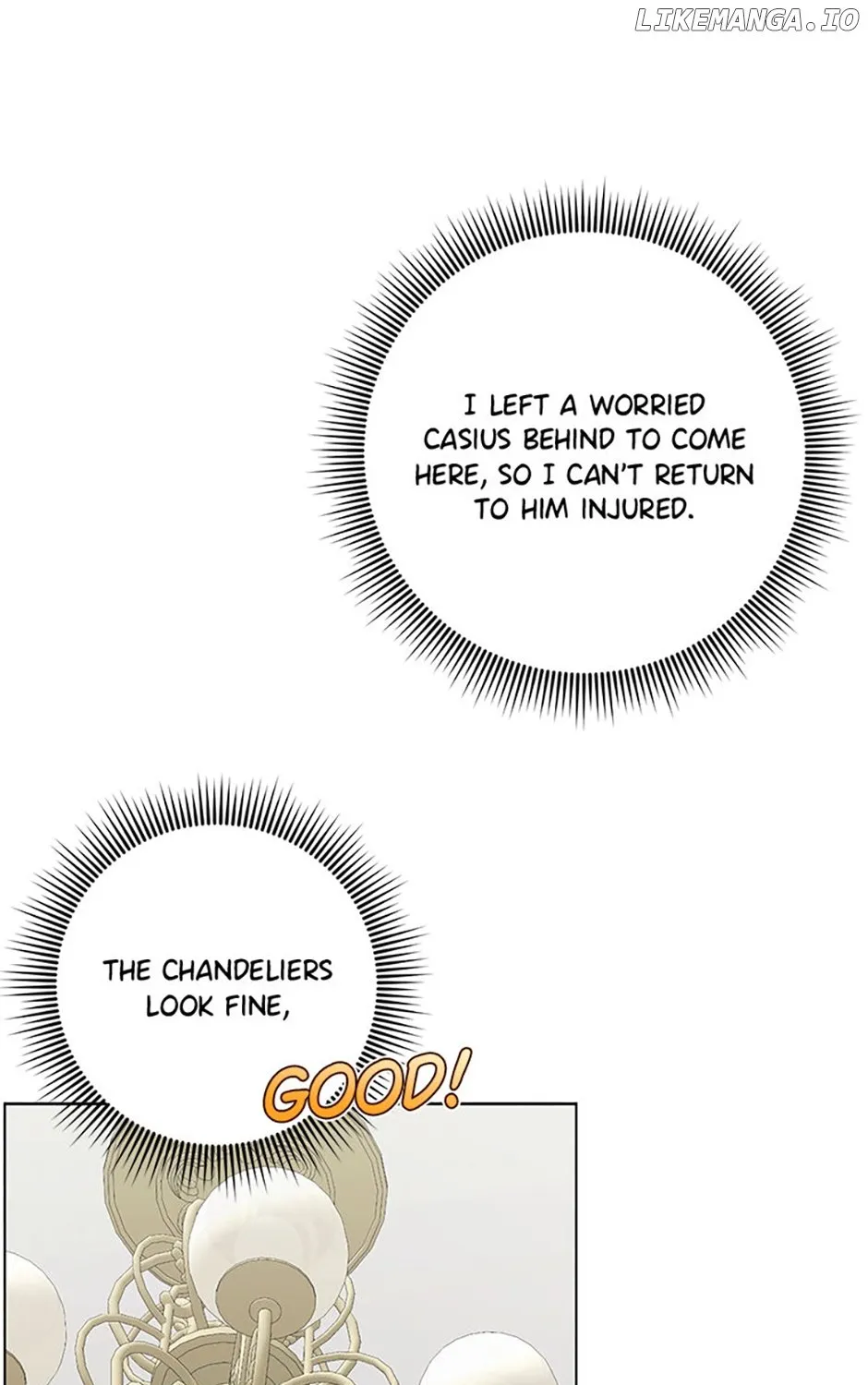 Somehow, My Tyrant Husband Has Became Cautious Chapter 81 page 123 - 