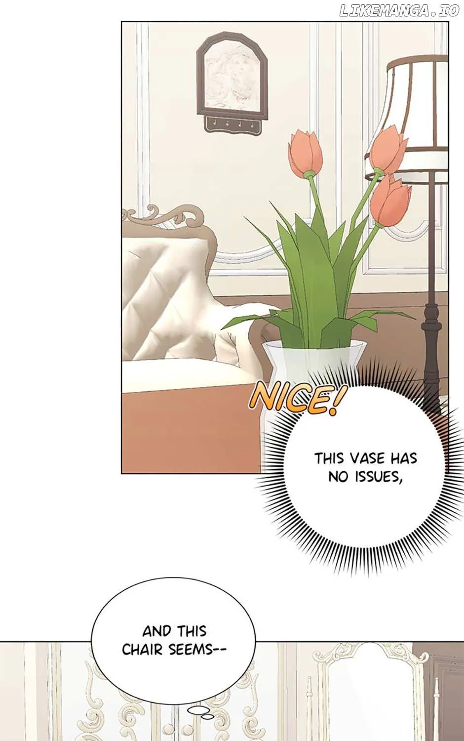 Somehow, My Tyrant Husband Has Became Cautious Chapter 81 page 125 - 