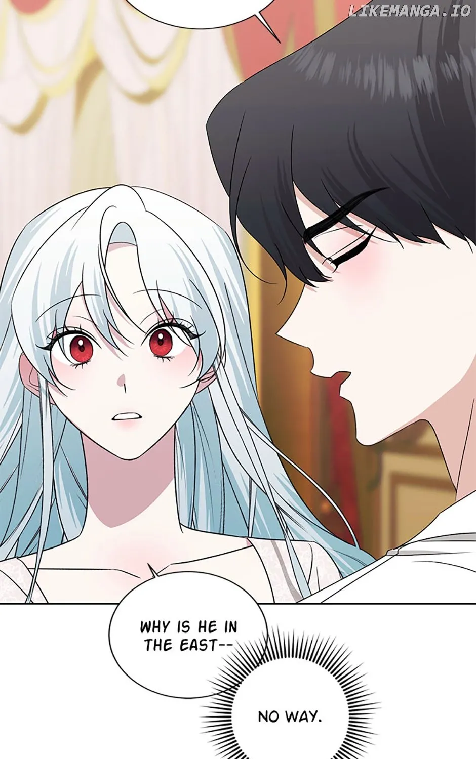 Somehow, My Tyrant Husband Has Became Cautious Chapter 81 page 15 - 