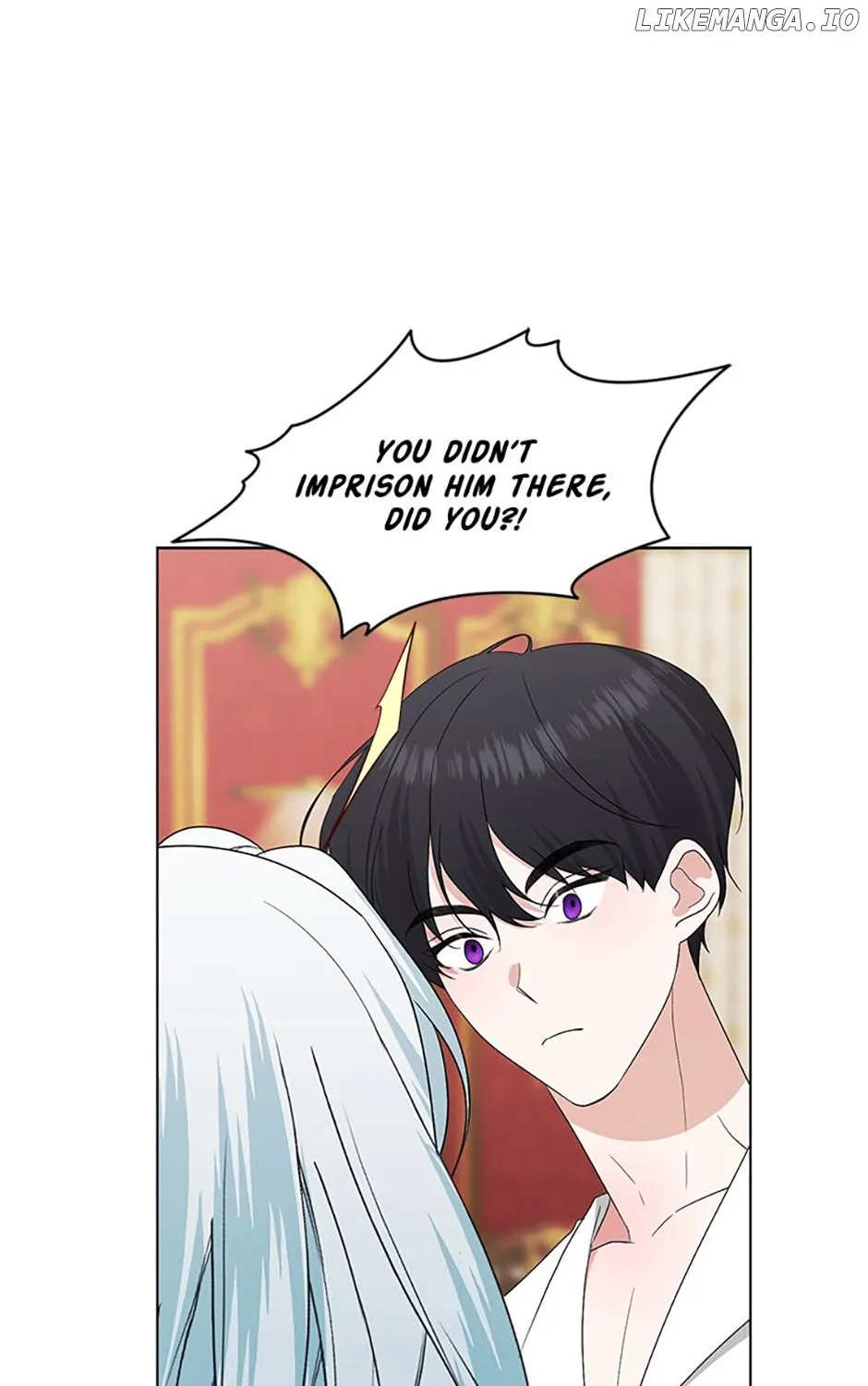 Somehow, My Tyrant Husband Has Became Cautious Chapter 81 page 17 - 