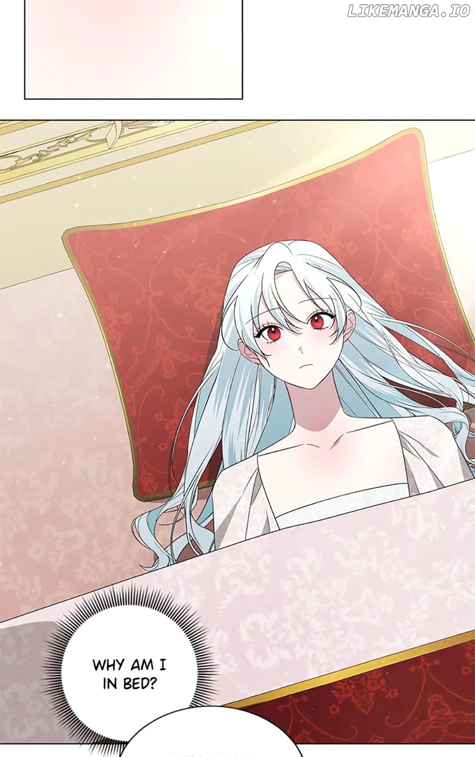 Somehow, My Tyrant Husband Has Became Cautious Chapter 81 page 3 - 