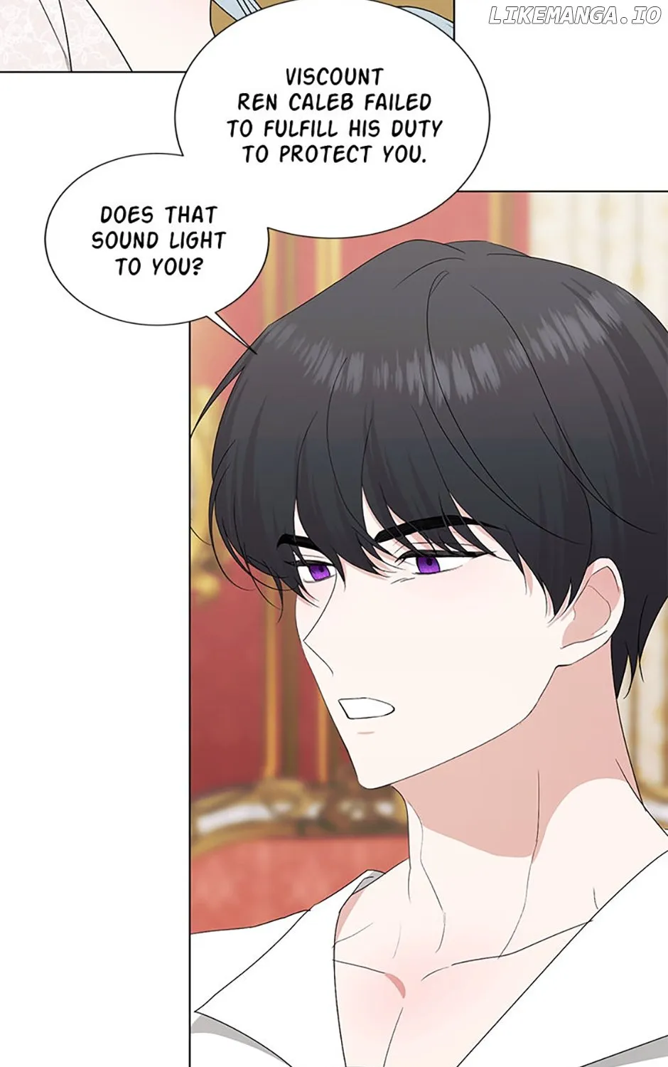 Somehow, My Tyrant Husband Has Became Cautious Chapter 81 page 21 - 
