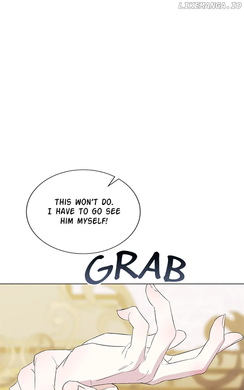 Somehow, My Tyrant Husband Has Became Cautious Chapter 81 page 23 - 