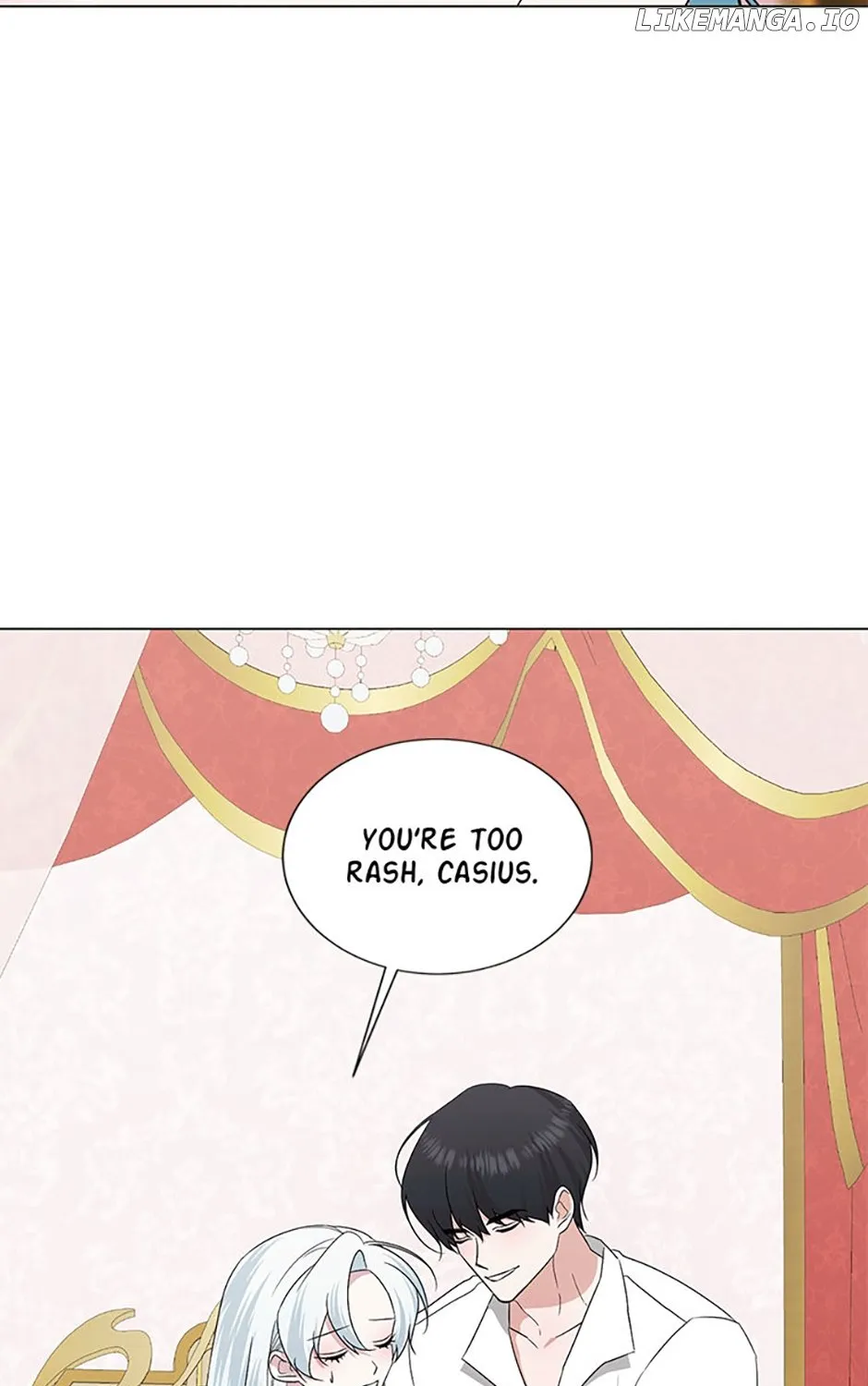 Somehow, My Tyrant Husband Has Became Cautious Chapter 81 page 37 - 