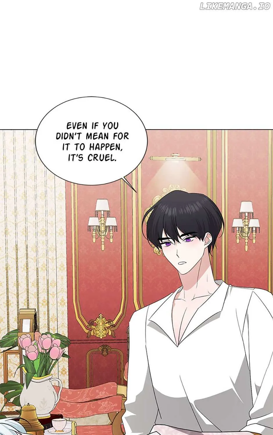 Somehow, My Tyrant Husband Has Became Cautious Chapter 81 page 5 - 