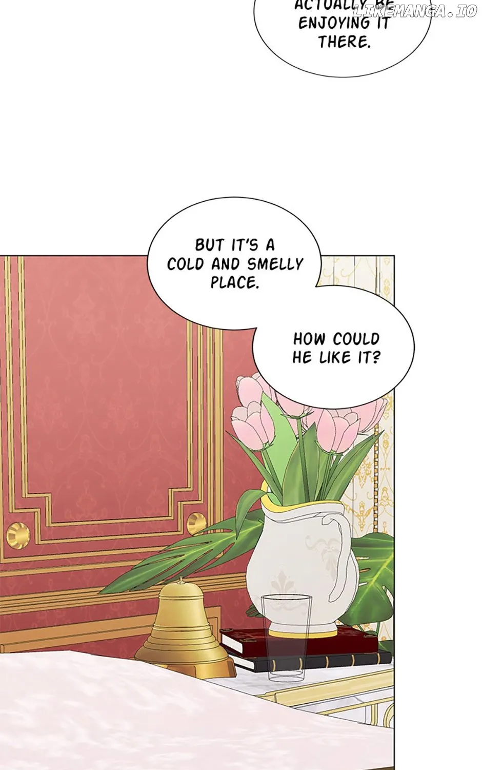 Somehow, My Tyrant Husband Has Became Cautious Chapter 81 page 41 - 