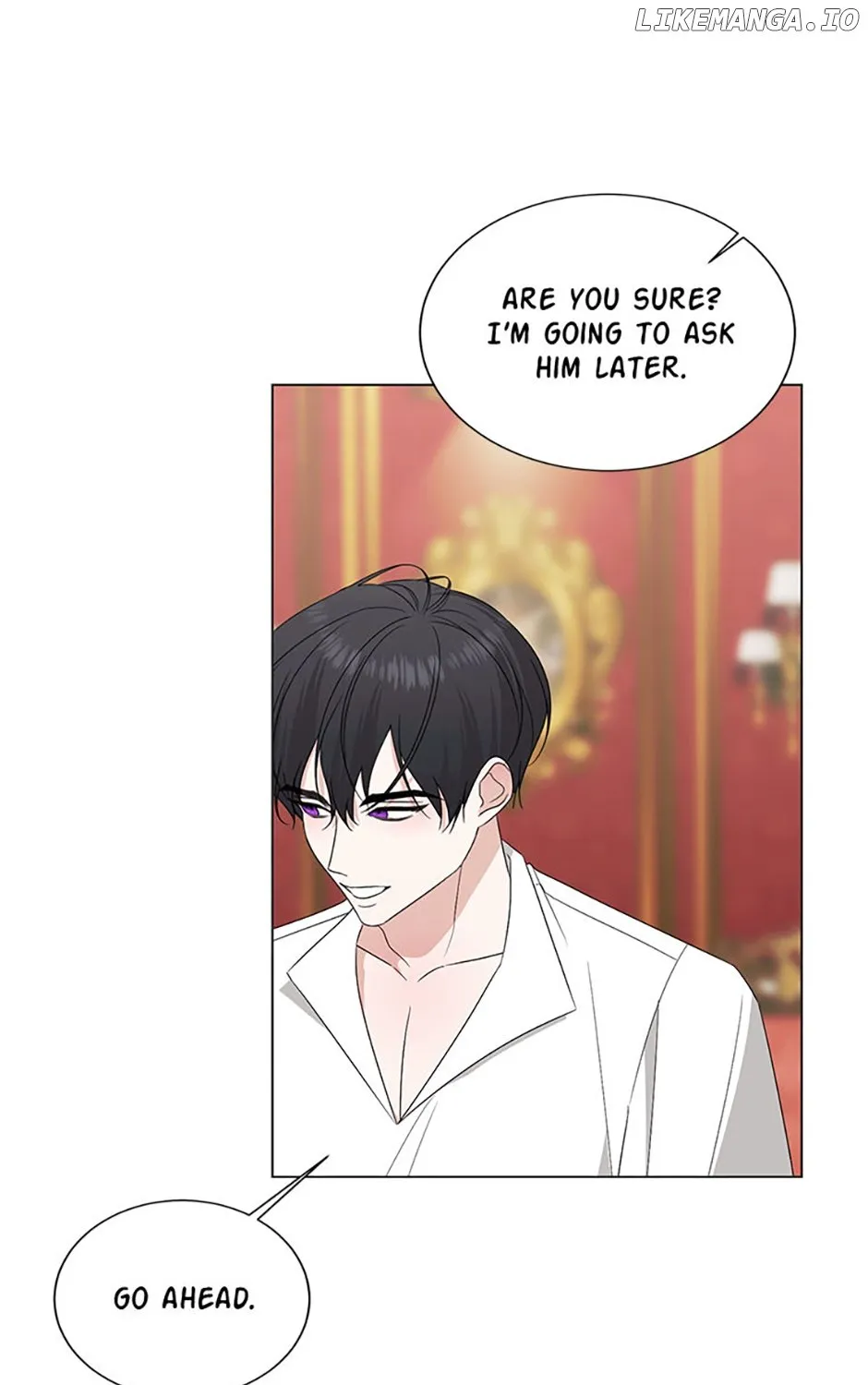 Somehow, My Tyrant Husband Has Became Cautious Chapter 81 page 43 - 