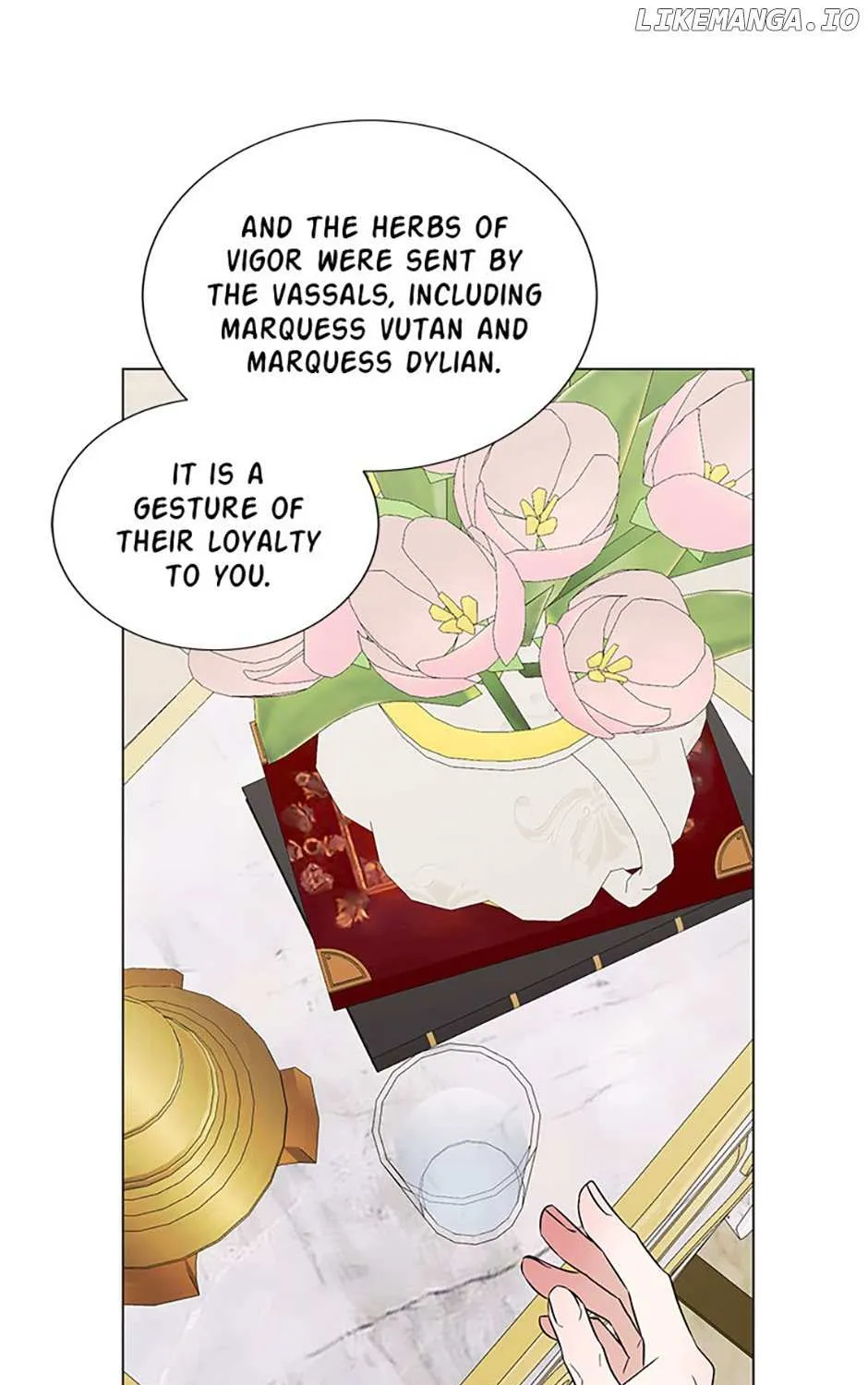 Somehow, My Tyrant Husband Has Became Cautious Chapter 81 page 45 - 