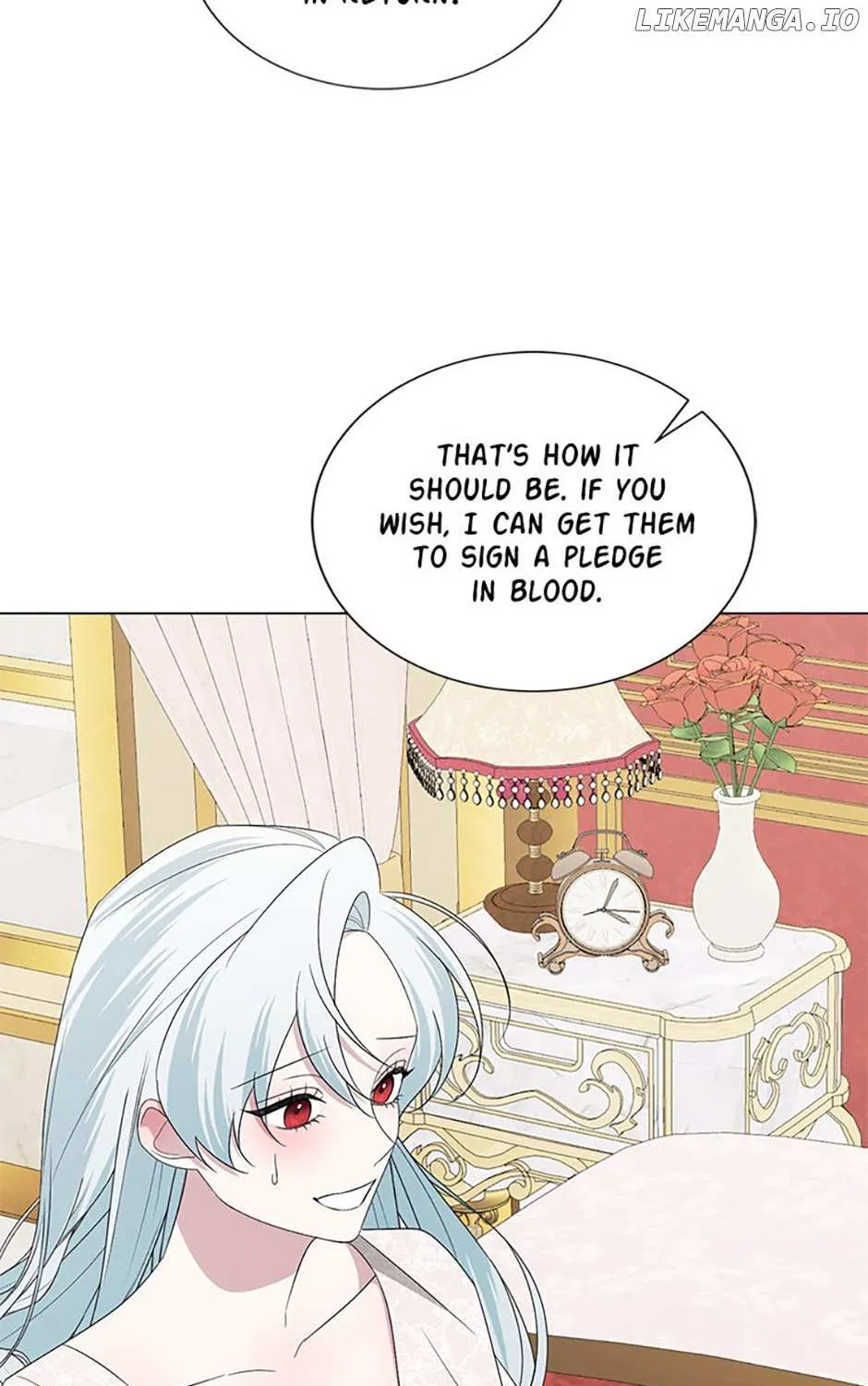 Somehow, My Tyrant Husband Has Became Cautious Chapter 81 page 47 - 