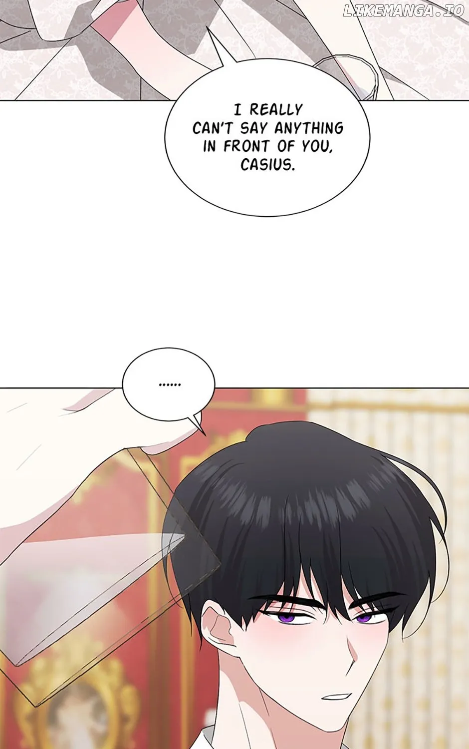 Somehow, My Tyrant Husband Has Became Cautious Chapter 81 page 49 - 