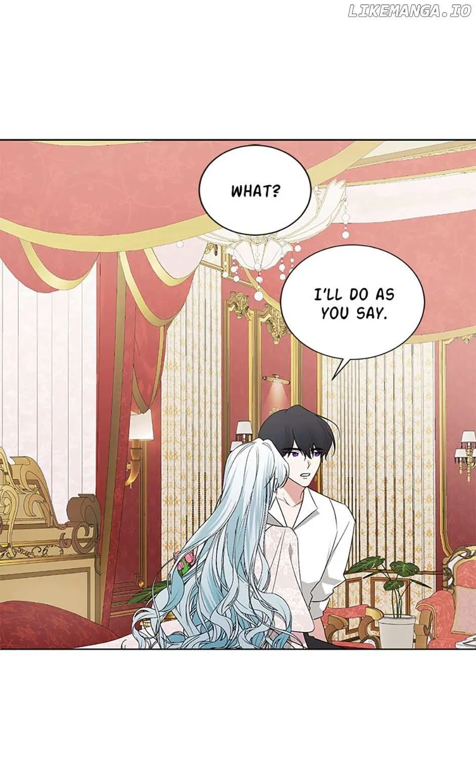 Somehow, My Tyrant Husband Has Became Cautious Chapter 81 page 71 - 
