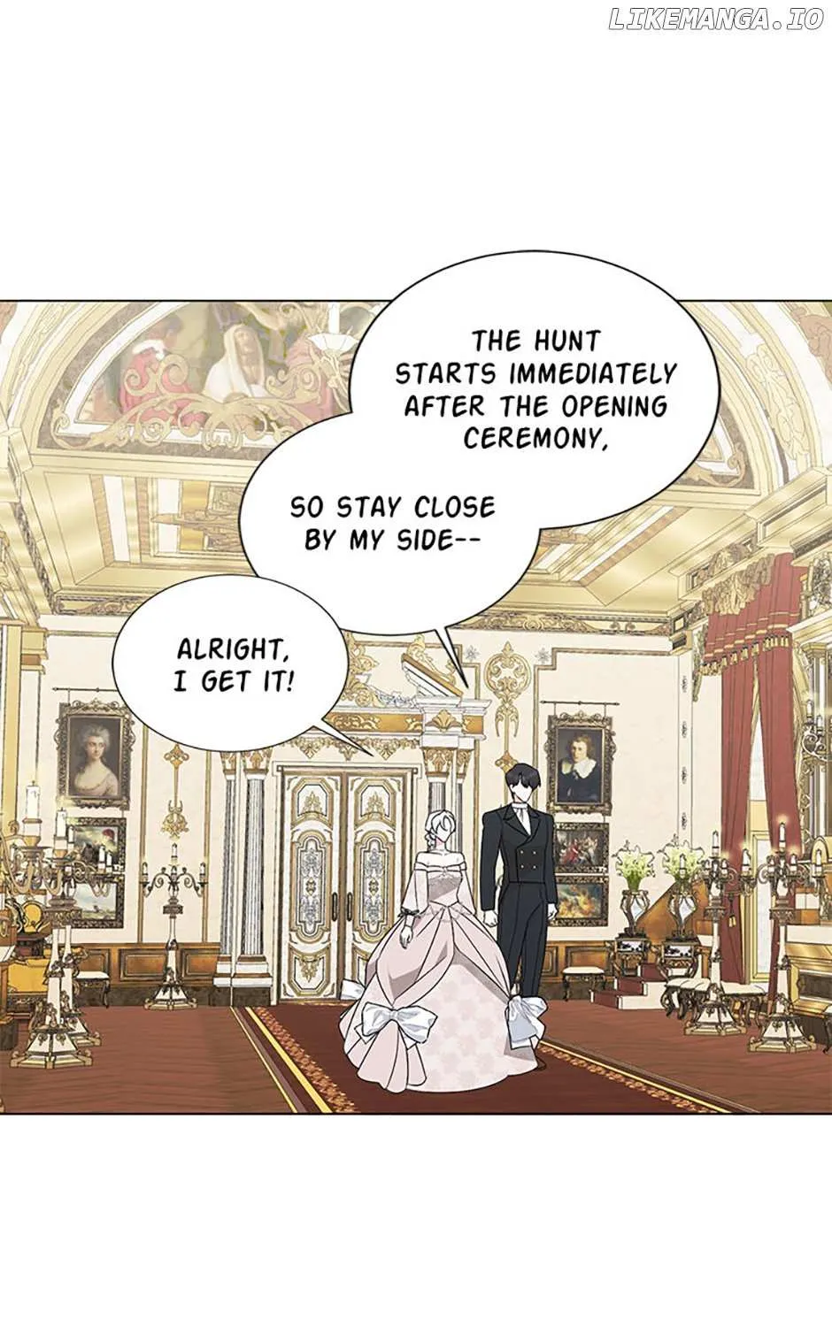 Somehow, My Tyrant Husband Has Became Cautious Chapter 81 page 77 - 
