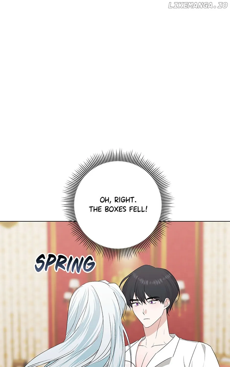 Somehow, My Tyrant Husband Has Became Cautious Chapter 81 page 9 - 