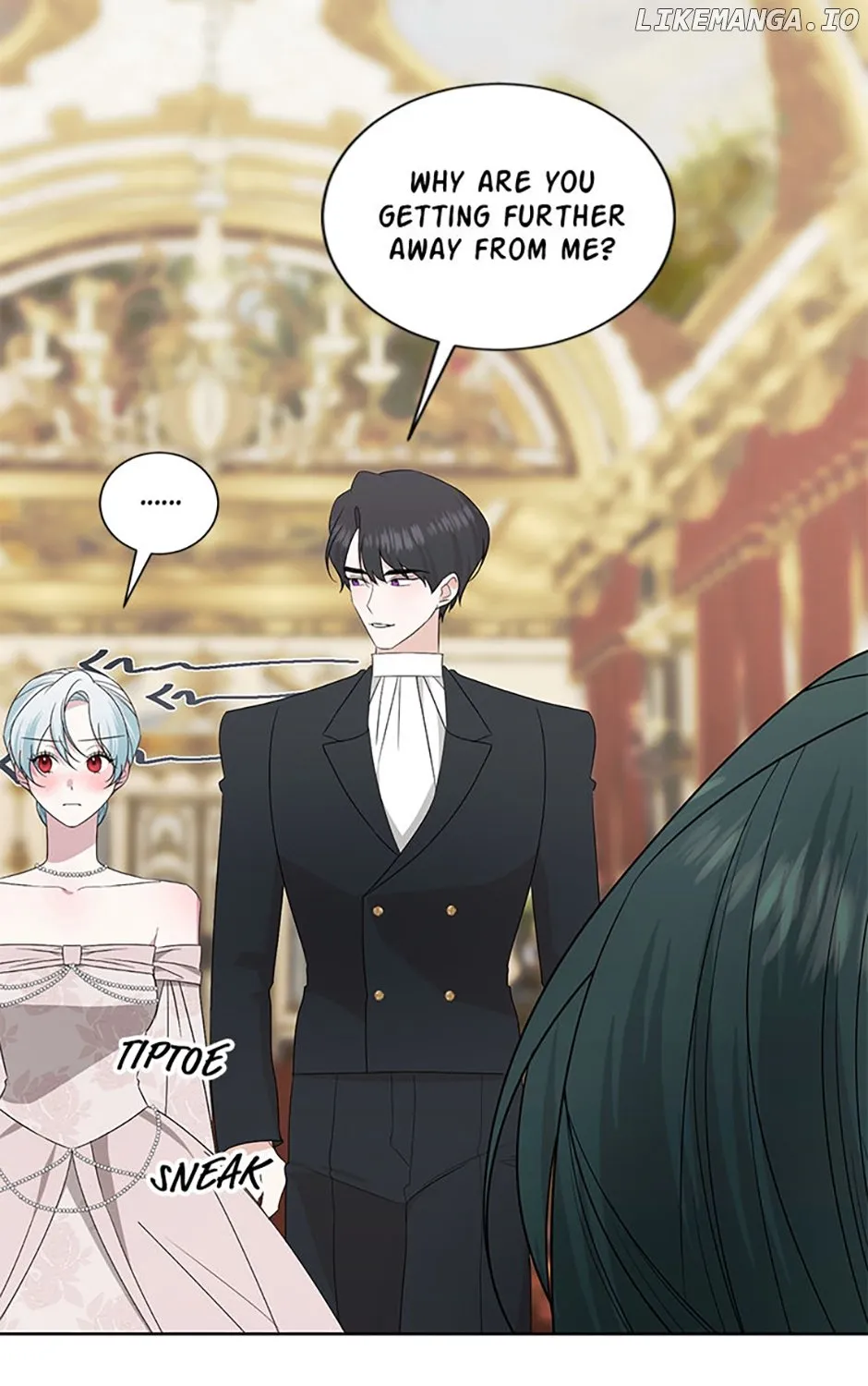 Somehow, My Tyrant Husband Has Became Cautious Chapter 81 page 87 - 