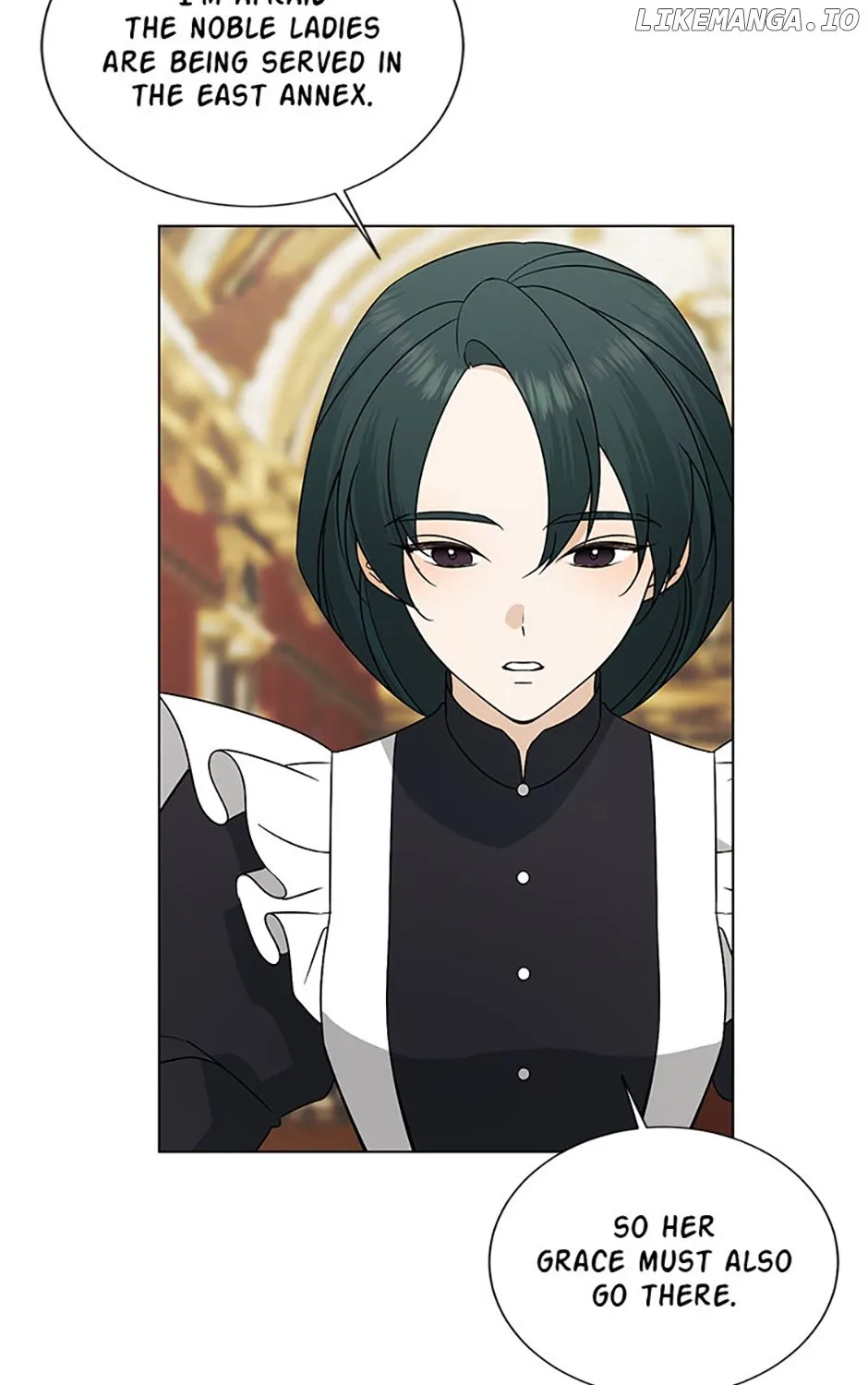 Somehow, My Tyrant Husband Has Became Cautious Chapter 81 page 91 - 