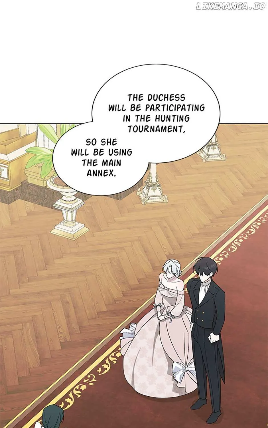 Somehow, My Tyrant Husband Has Became Cautious Chapter 81 page 93 - 