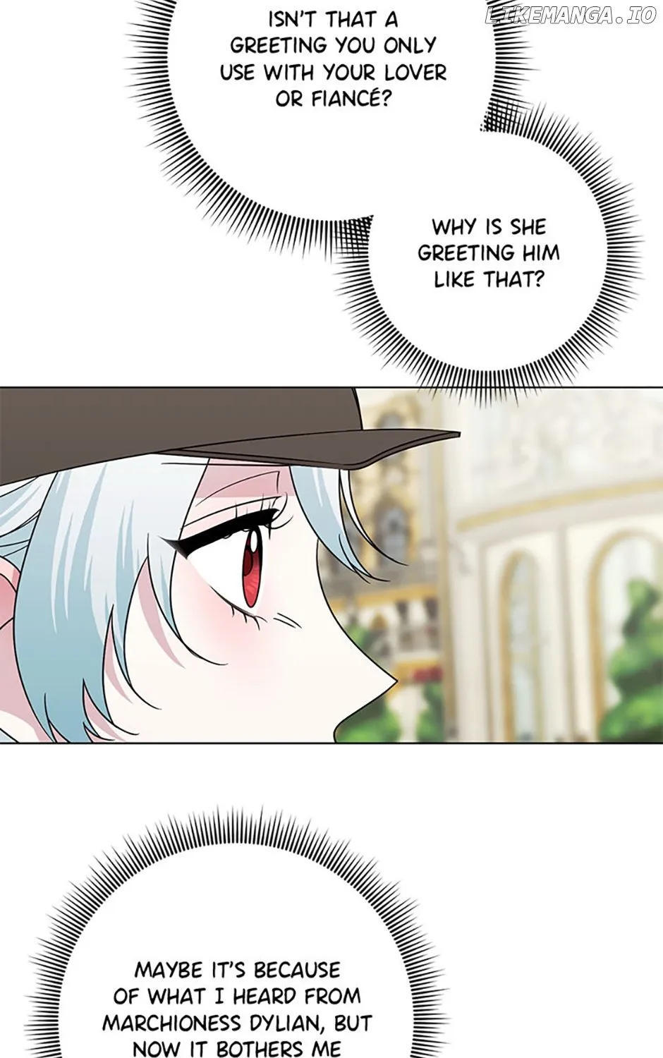 Somehow, My Tyrant Husband Has Became Cautious Chapter 82 page 108 - 