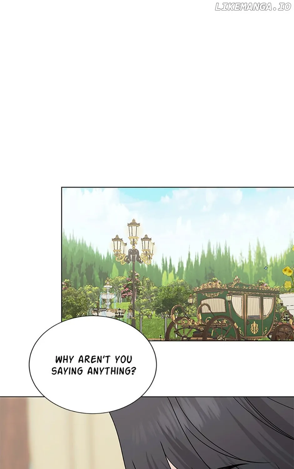 Somehow, My Tyrant Husband Has Became Cautious Chapter 82 page 122 - 