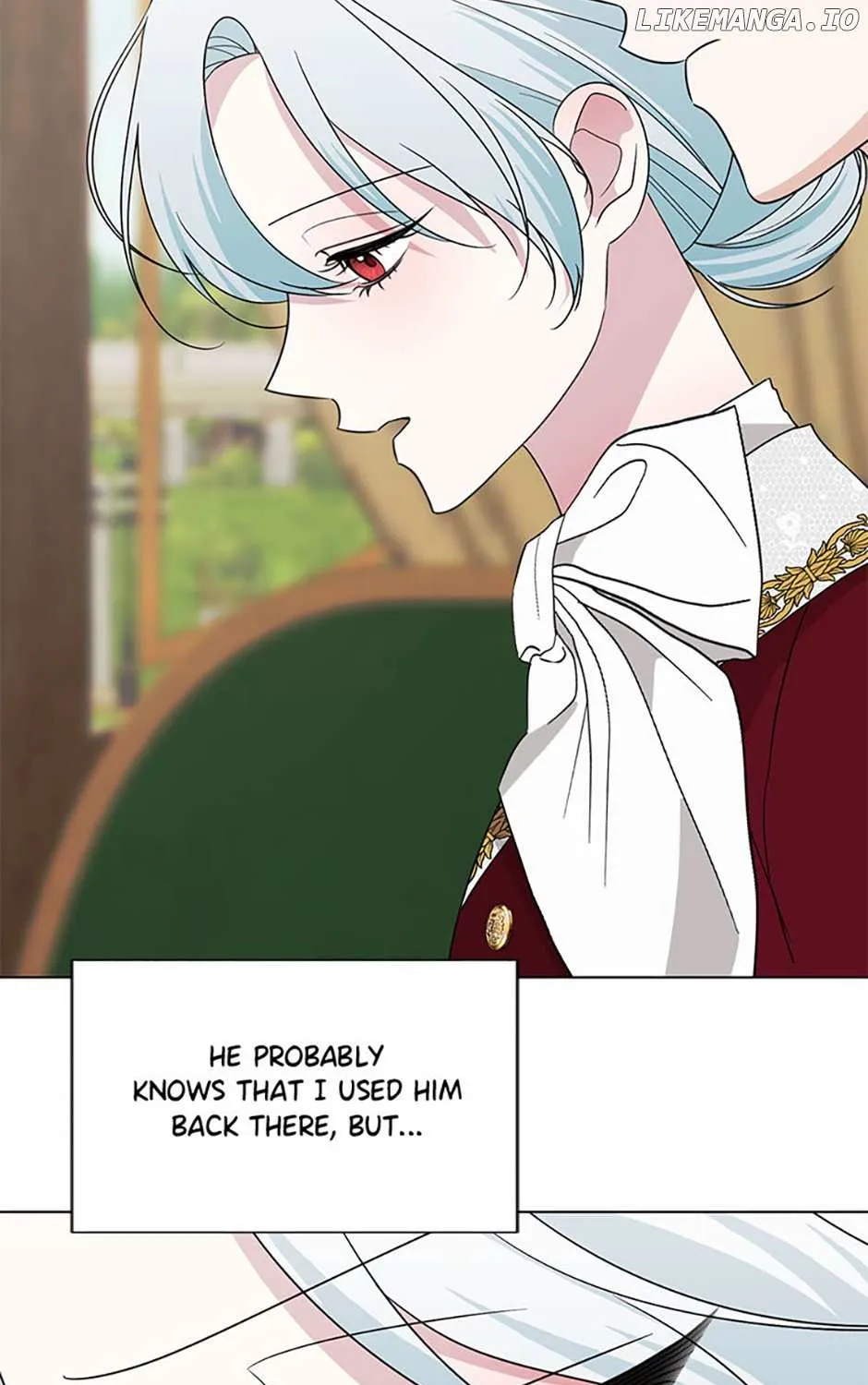 Somehow, My Tyrant Husband Has Became Cautious Chapter 82 page 124 - 