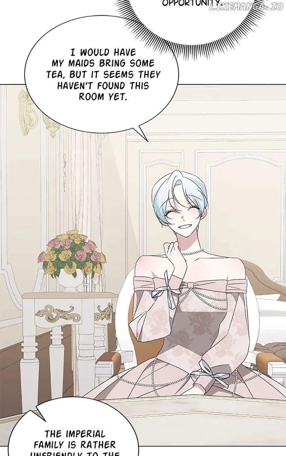 Somehow, My Tyrant Husband Has Became Cautious Chapter 82 page 14 - 