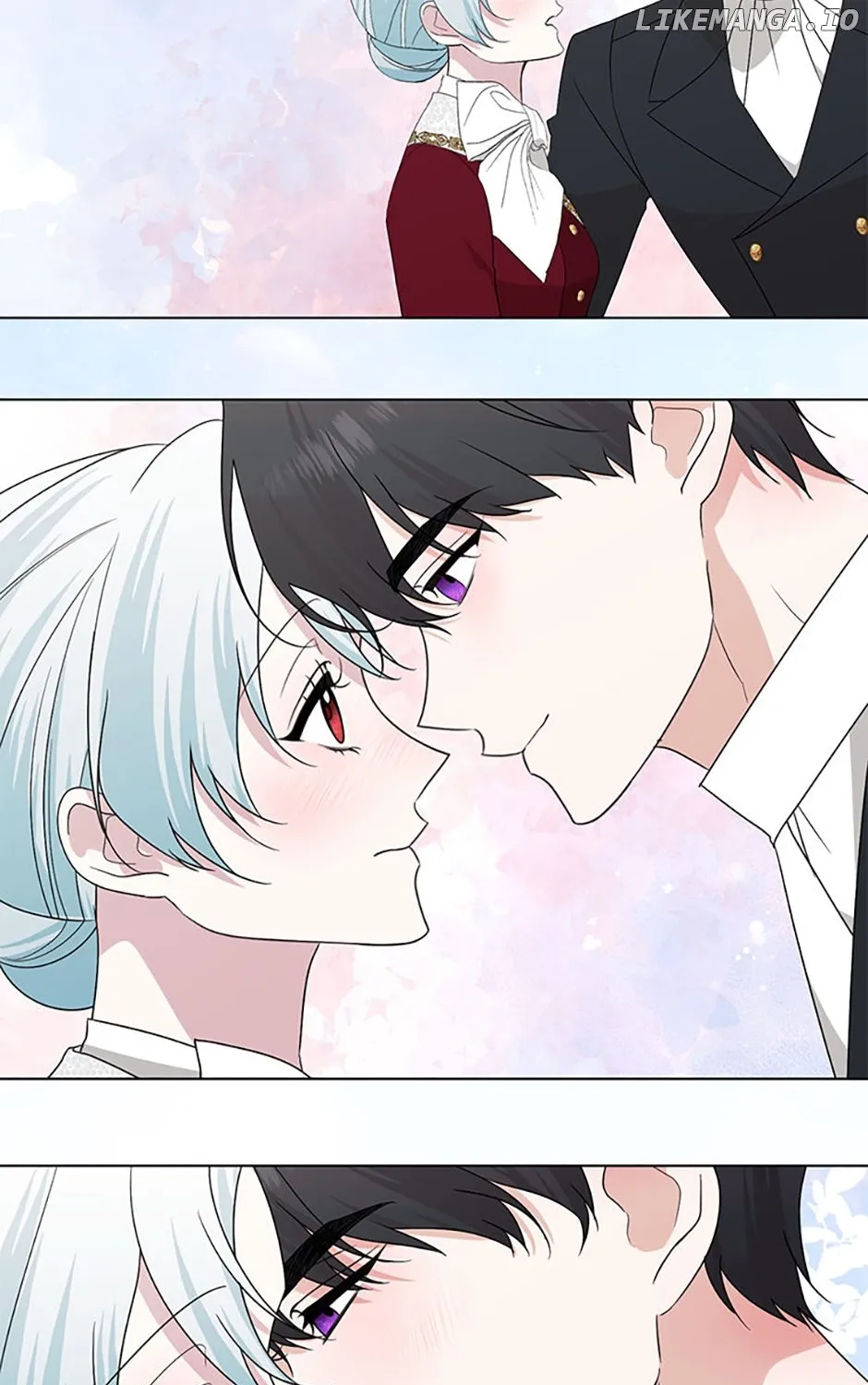 Somehow, My Tyrant Husband Has Became Cautious Chapter 82 page 140 - 