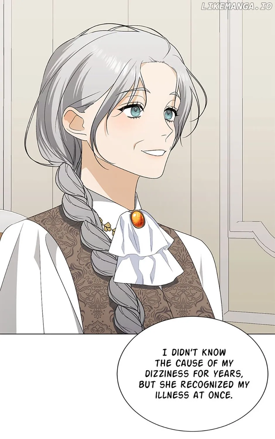 Somehow, My Tyrant Husband Has Became Cautious Chapter 82 page 18 - 