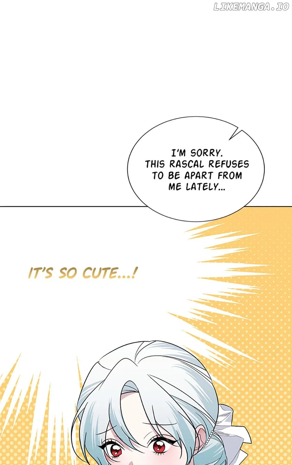 Somehow, My Tyrant Husband Has Became Cautious Chapter 82 page 30 - 