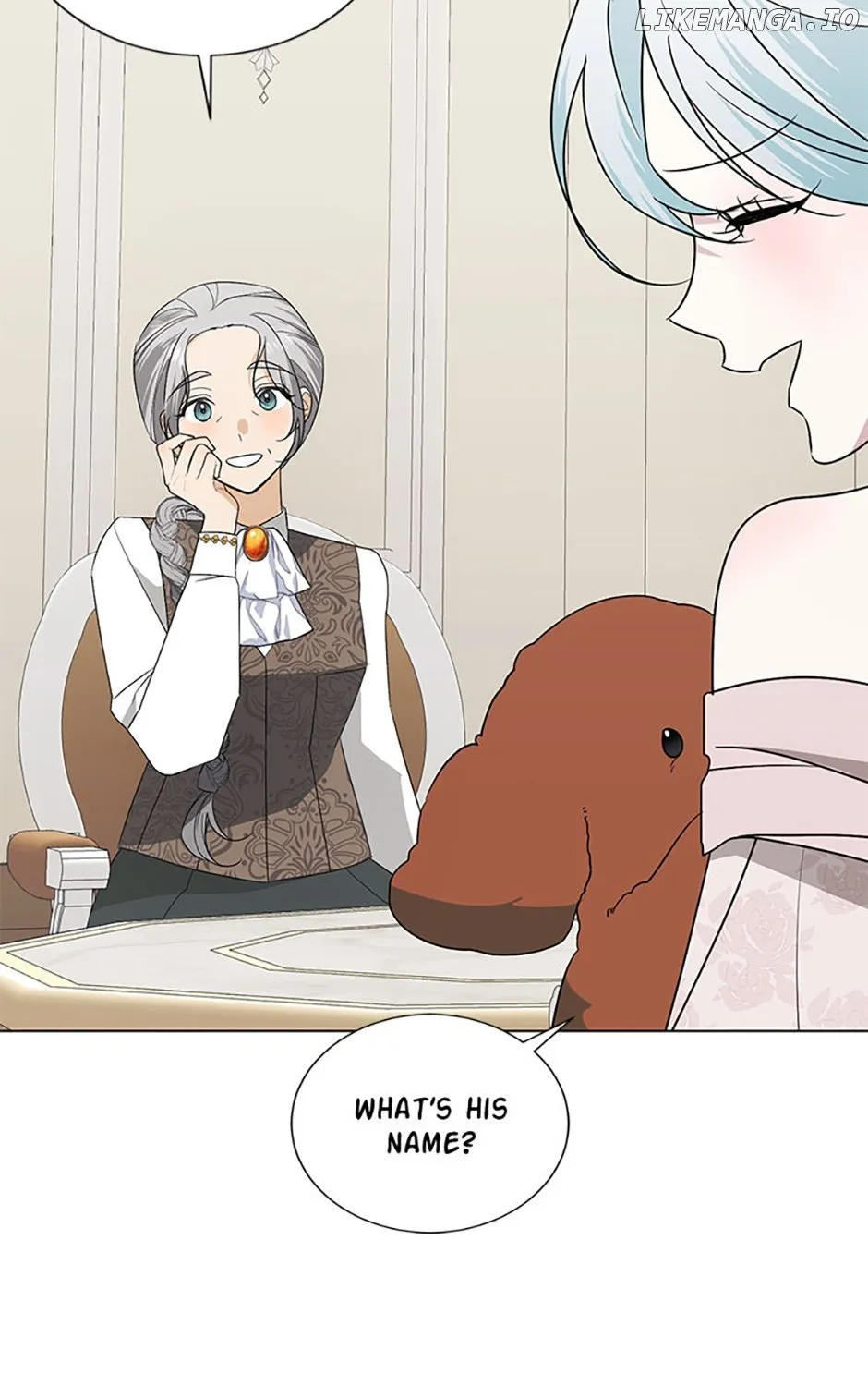 Somehow, My Tyrant Husband Has Became Cautious Chapter 82 page 34 - 