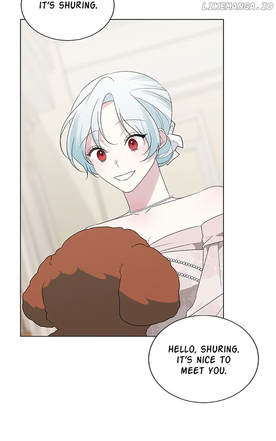 Somehow, My Tyrant Husband Has Became Cautious Chapter 82 page 36 - 