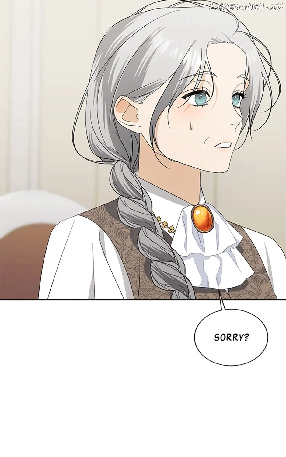 Somehow, My Tyrant Husband Has Became Cautious Chapter 82 page 40 - 