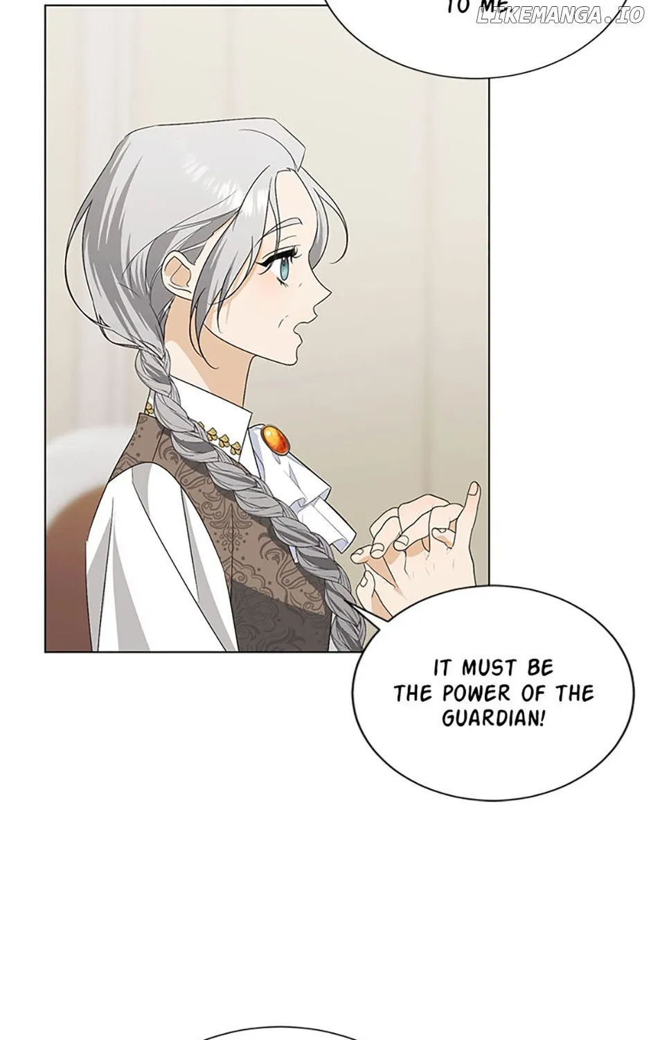 Somehow, My Tyrant Husband Has Became Cautious Chapter 82 page 44 - 