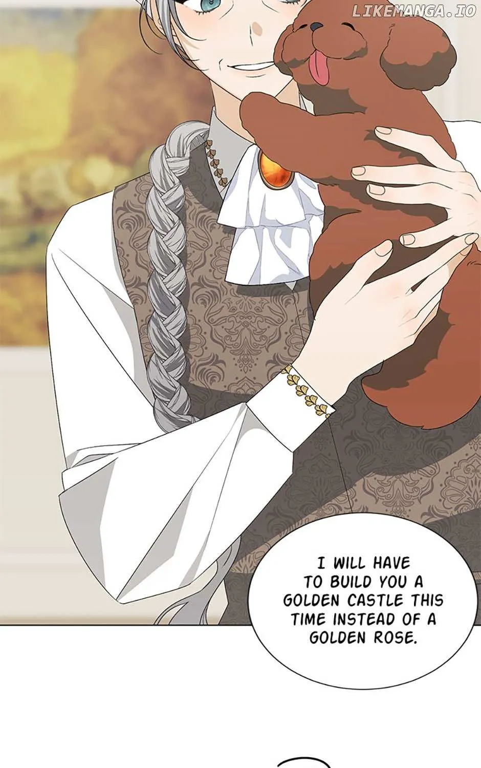 Somehow, My Tyrant Husband Has Became Cautious Chapter 82 page 50 - 