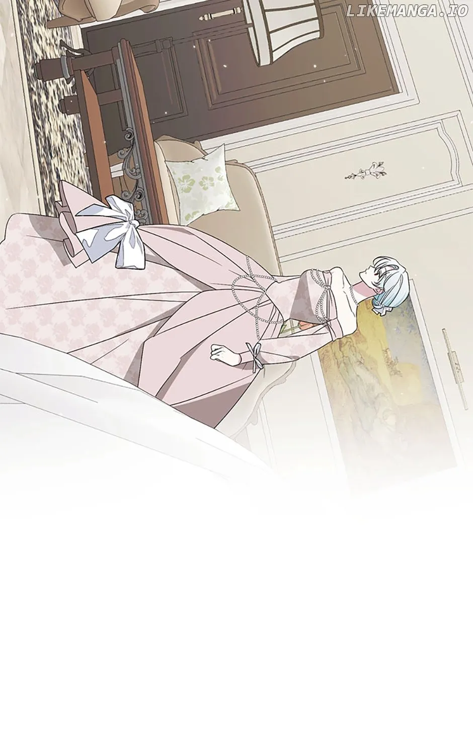 Somehow, My Tyrant Husband Has Became Cautious Chapter 82 page 6 - 