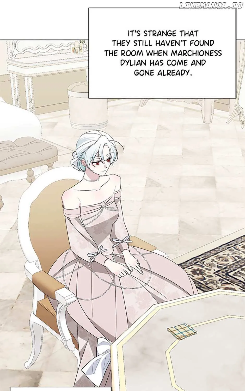 Somehow, My Tyrant Husband Has Became Cautious Chapter 82 page 60 - 