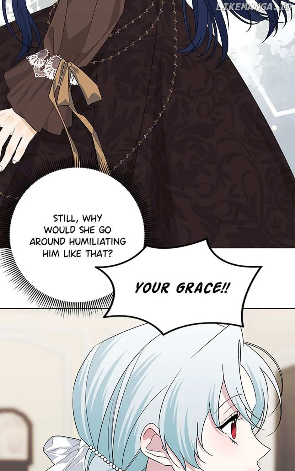 Somehow, My Tyrant Husband Has Became Cautious Chapter 82 page 68 - 