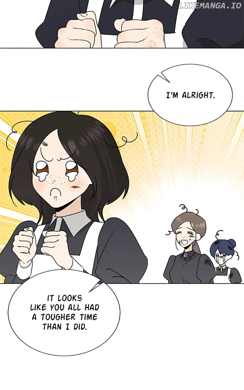 Somehow, My Tyrant Husband Has Became Cautious Chapter 82 page 72 - 