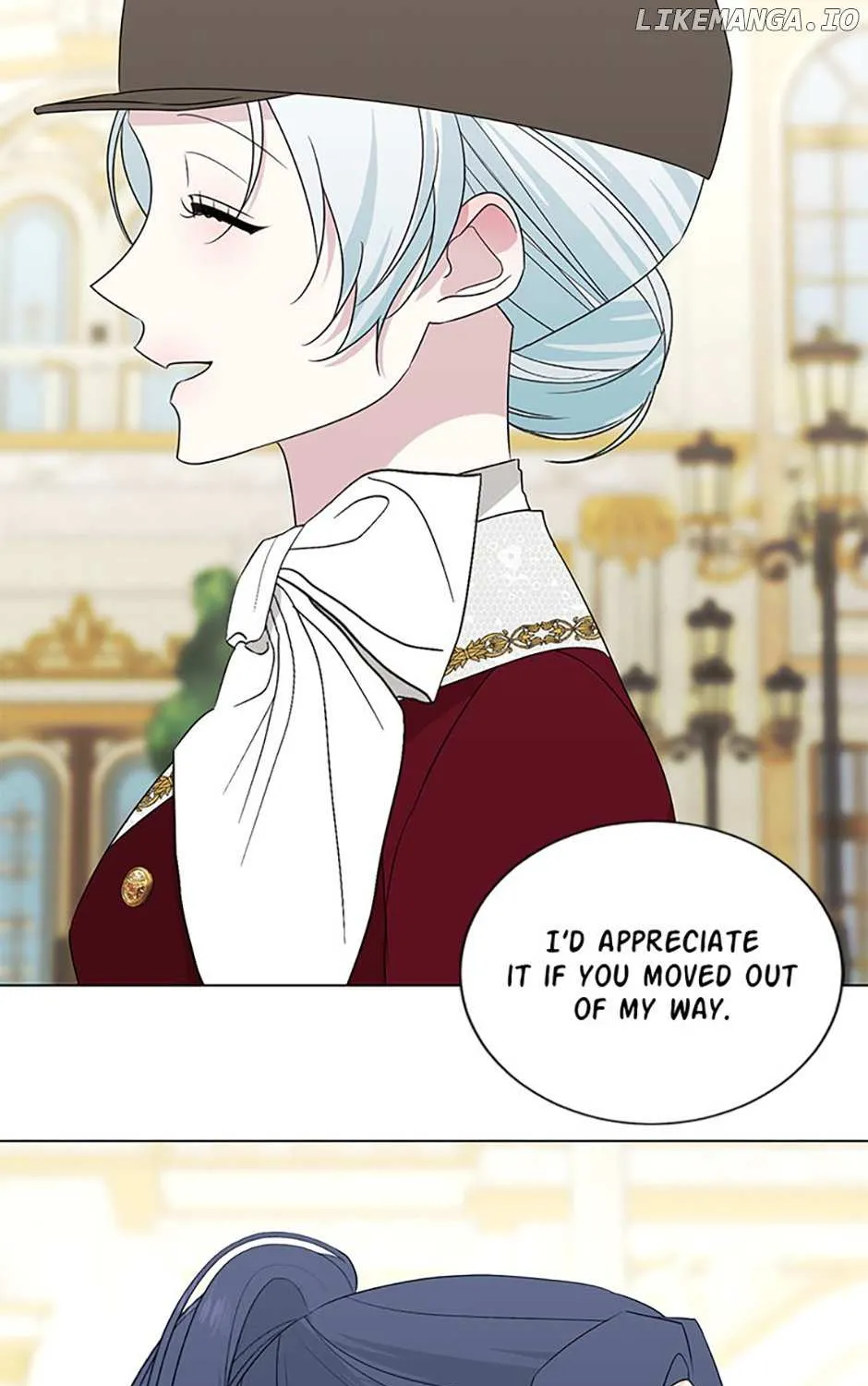 Somehow, My Tyrant Husband Has Became Cautious Chapter 82 page 90 - 