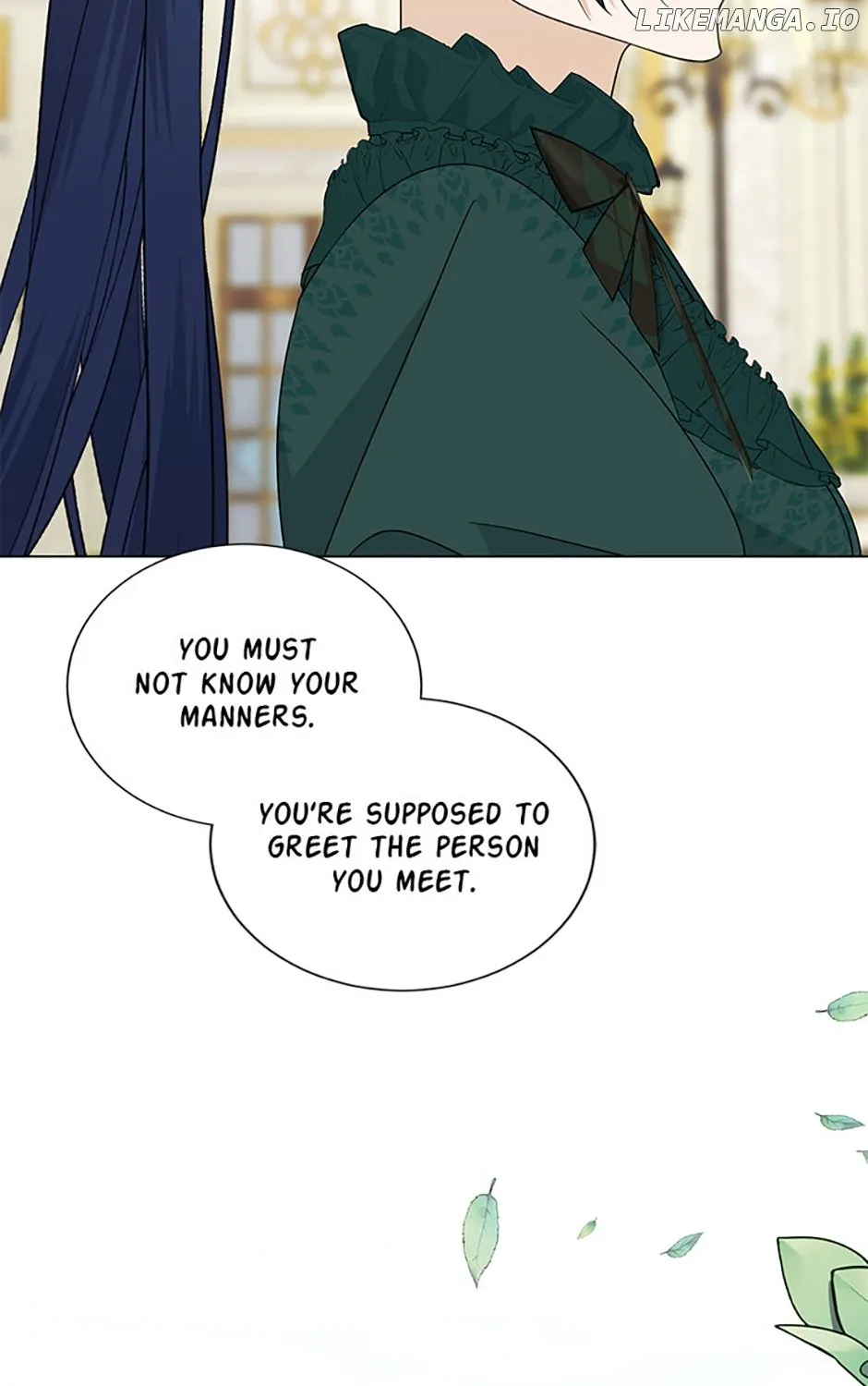 Somehow, My Tyrant Husband Has Became Cautious Chapter 82 page 92 - 