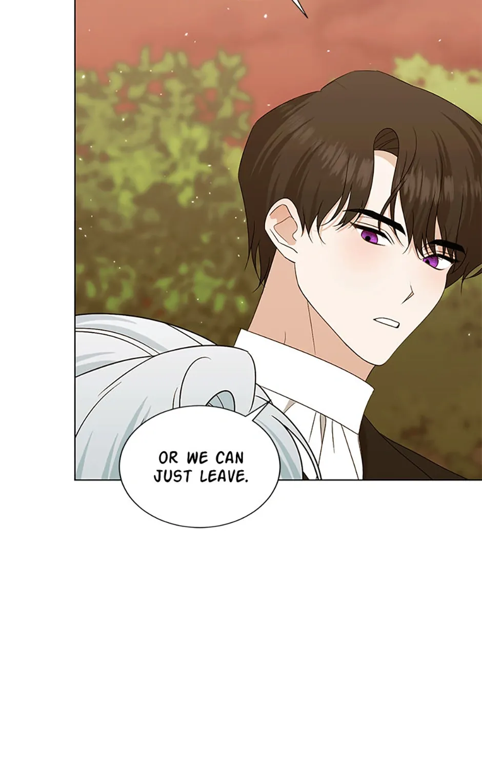 Somehow, My Tyrant Husband Has Became Cautious Chapter 83 page 11 - 