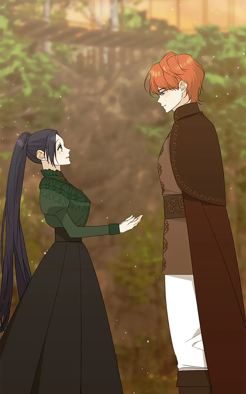 Somehow, My Tyrant Husband Has Became Cautious Chapter 83 page 109 - 