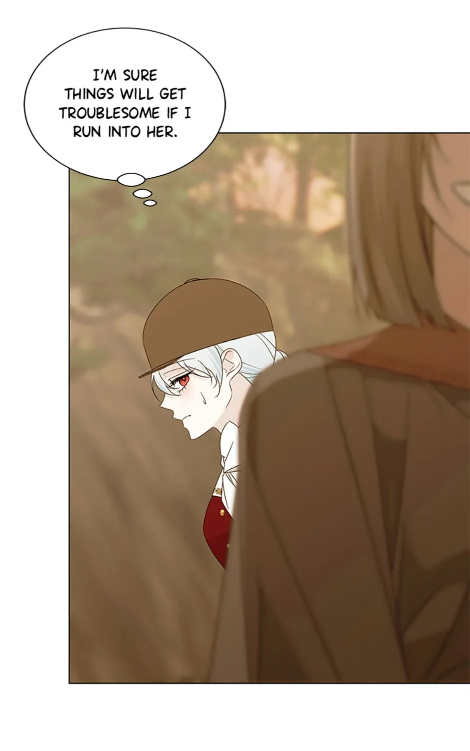 Somehow, My Tyrant Husband Has Became Cautious Chapter 83 page 117 - 