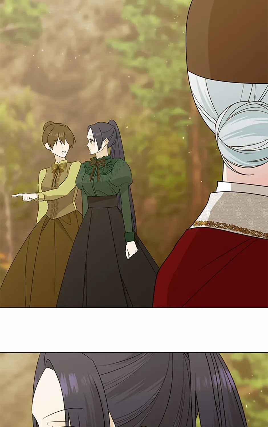 Somehow, My Tyrant Husband Has Became Cautious Chapter 83 page 119 - 