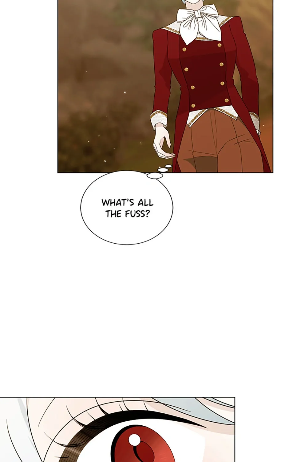 Somehow, My Tyrant Husband Has Became Cautious Chapter 83 page 129 - 