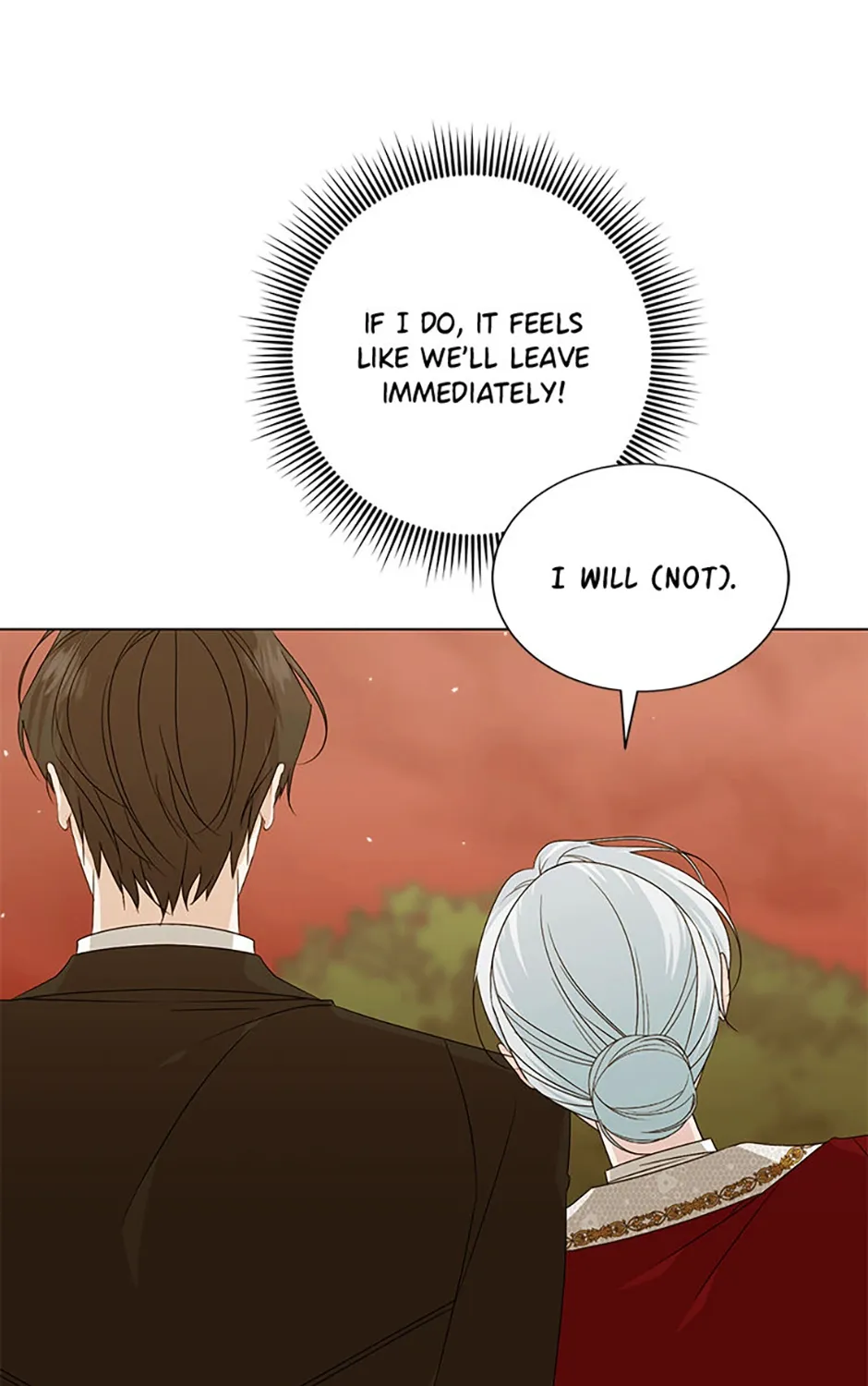 Somehow, My Tyrant Husband Has Became Cautious Chapter 83 page 15 - 